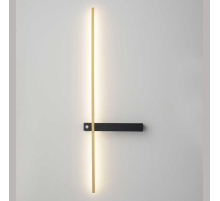 Бра Crystal Lux CLT 077W700 BL-BS