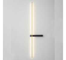 Бра Crystal Lux CLT 077W1000 BL-BS