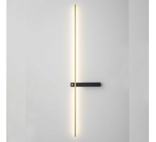 Бра Crystal Lux CLT 077W1000 BL-BS