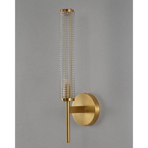 Бра Moderli Brass V11021-1W Бра Moderli Brass V11021-1W