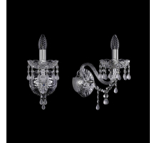 Бра Bohemia Ivele 1410B/1/160/XL Ni V0300