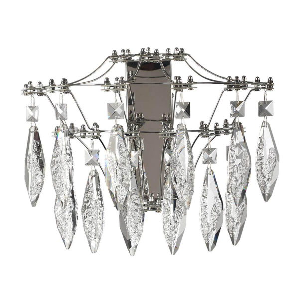 Бра Odeon Light Exclusive Classic Flamenco 6699/25WL Бра Odeon Light Exclusive Classic Flamenco 6699/25WL