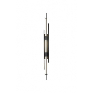 Бра Alfa Light F1024-67 400MM BK 3000K