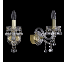Бра Bohemia Ivele 1409B/1/141 G