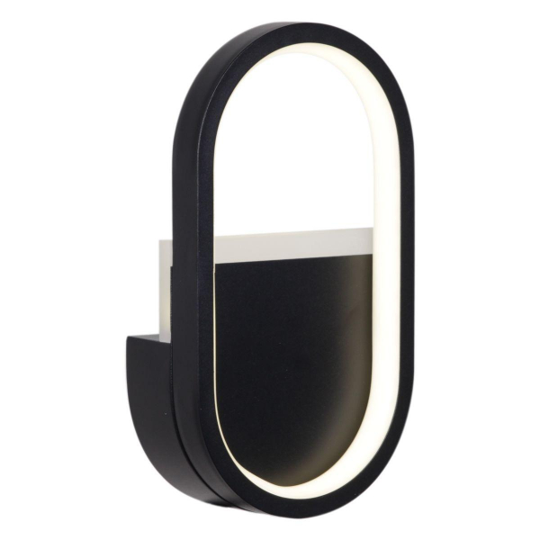 Бра Reluce 86862-9.2-001IL LED9W BK Бра Reluce 86862-9.2-001IL LED9W BK