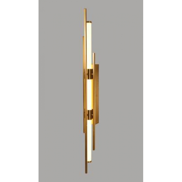 Бра Alfa Light F1024-65 600MM TG 3000K Бра Alfa Light F1024-65 600MM TG 3000K