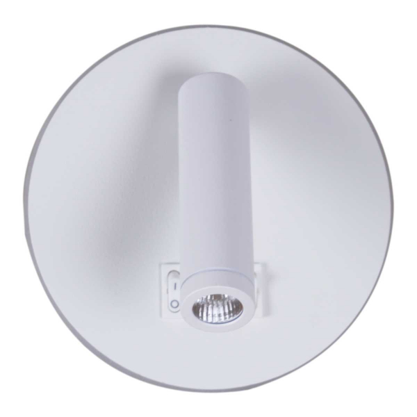 Настенный светильник Reluce 86203-9.2-001KT LED12W WT Настенный светильник Reluce 86203-9.2-001KT LED12W WT