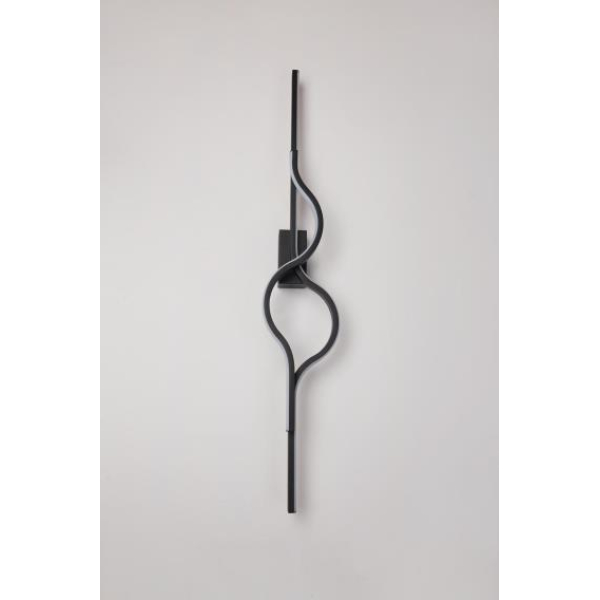 Бра Alfa Light F3024-32 Gold+Black