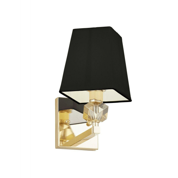Бра Lumina Deco Montero LDW 1249-1 GD+BK Бра Lumina Deco Montero LDW 1249-1 GD+BK