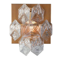 Бра Loft-Concept Tiers Crystal Light 44.460-0