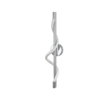 Бра Indigo Intreccio 14025/1W Chrome V000143L