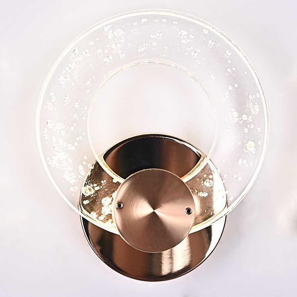 Бра Imperium Loft Cleari Transparent Gold 343948-22