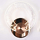 Бра Imperium Loft Cleari Transparent Gold 343948-22