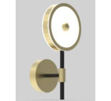 Бра Alfa Light F3224-37 W140*H280 LED
