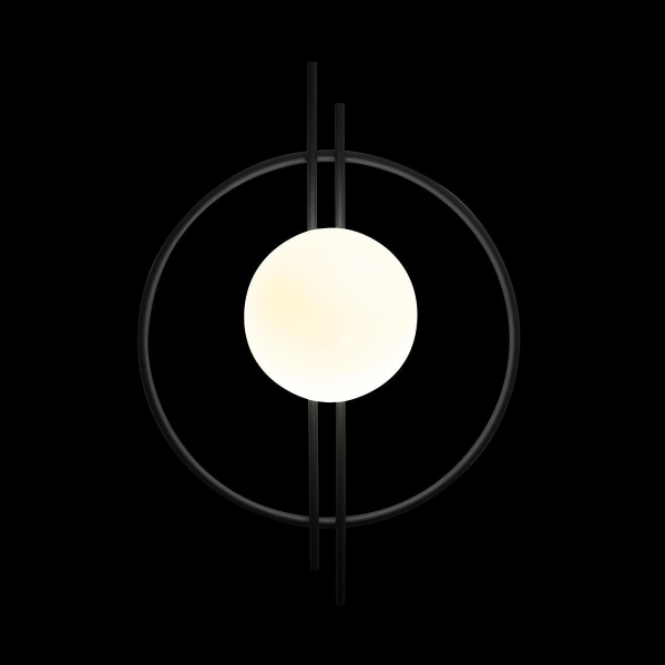 Бра Loft IT Circle 10143 Black Бра Loft IT Circle 10143 Black