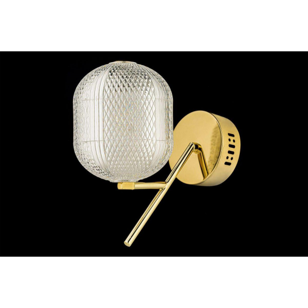 Бра Arti Lampadari Candels L 2.W1 G Бра Arti Lampadari Candels L 2.W1 G