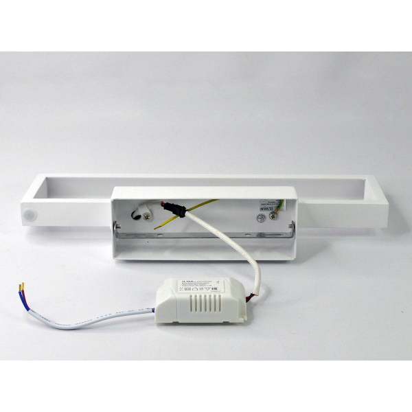 Бра Elvan GW-50310/1T-10W-WW-Wh Бра Elvan GW-50310/1T-10W-WW-Wh