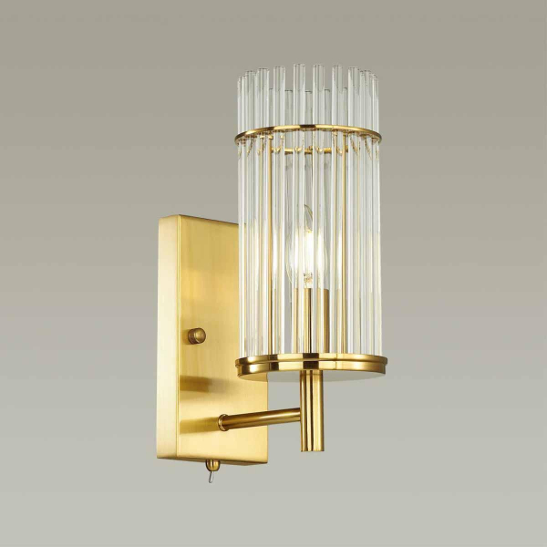 Бра Odeon Light Midcent Formia 4809/1W Бра Odeon Light Midcent Formia 4809/1W