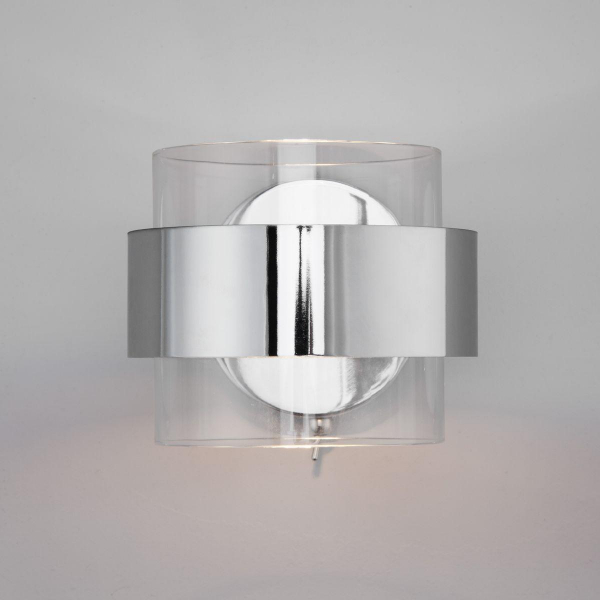 Бра Eurosvet Arcada 70127/1 хром Бра Eurosvet Arcada 70127/1 хром