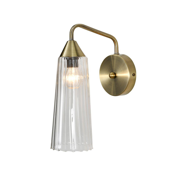 Бра Indigo Campana 13028/1W Brass V000508 Бра Indigo Campana 13028/1W Brass V000508