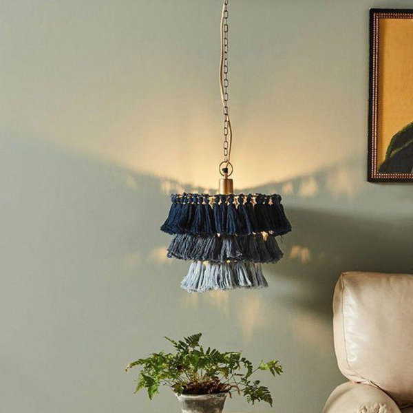 Бра Imperium Loft Tassel 178399-26 Бра Imperium Loft Tassel 178399-26