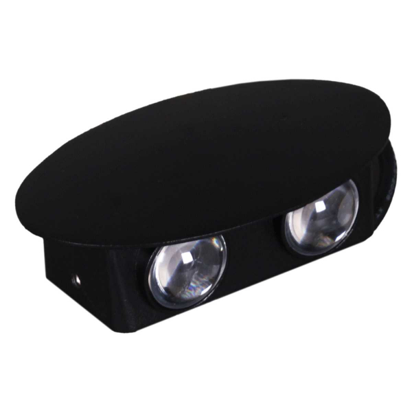 Настенный светильник Reluce 86853-9.2-004KT LED4W BK Настенный светильник Reluce 86853-9.2-004KT LED4W BK