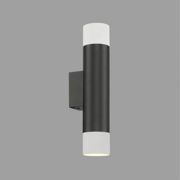 Бра iLedex Delta 2365-2 BK+WH Бра iLedex Delta 2365-2 BK+WH