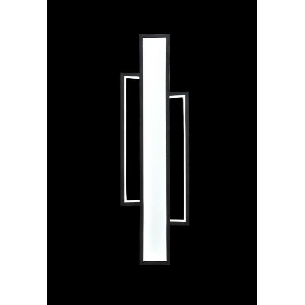 Бра Crystal Lux Sobre Ap35W Led H600 V2 Black Бра Crystal Lux Sobre Ap35W Led H600 V2 Black