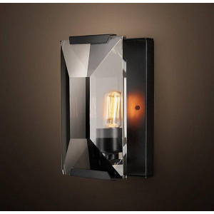 Бра Loft-Concept Harlow Crystal Round 44.185-0
