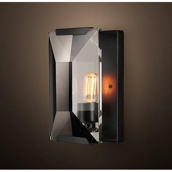 Бра Loft-Concept Harlow Crystal Round 44.185-0 Бра Loft-Concept Harlow Crystal Round 44.185-0