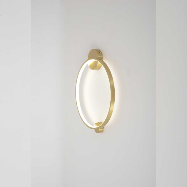 Бра Crystal Lux REAL AP18W LED BRASS Бра Crystal Lux REAL AP18W LED BRASS