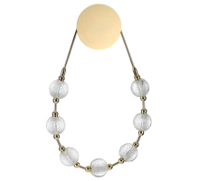 Бра Odeon Light Crystal 5008/25WL