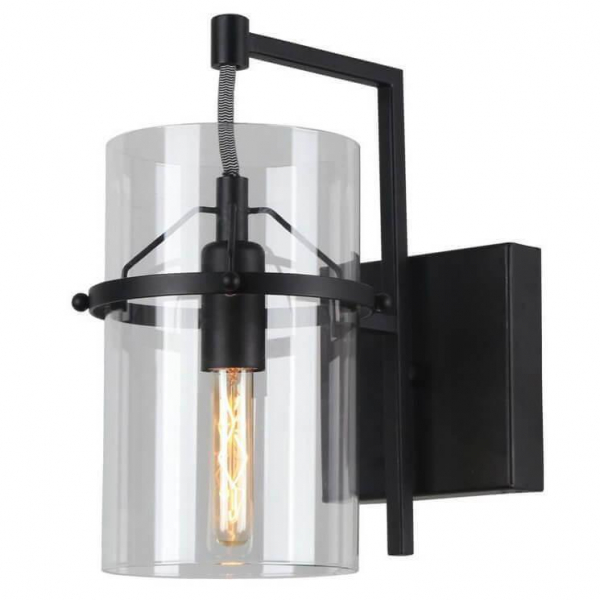Бра Arte Lamp 58 A8586AP-1BK Бра Arte Lamp 58 A8586AP-1BK