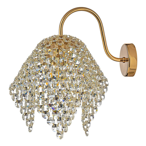 Бра Arti Lampadari Roma E 2.1.1 G Бра Arti Lampadari Roma E 2.1.1 G
