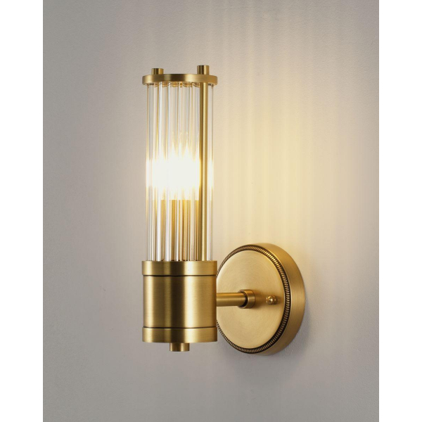 Бра Moderli Brass V11020-1W Бра Moderli Brass V11020-1W