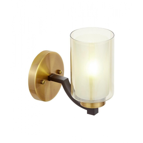 Бра Lumina Deco Vigatto LDW 1224-1 BK+MD Бра Lumina Deco Vigatto LDW 1224-1 BK+MD