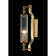Бра Crystal Lux Tomas AP1 Gold