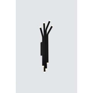 Бра Alfa Light F3924-69 black 15W 51*14.5*9 .5