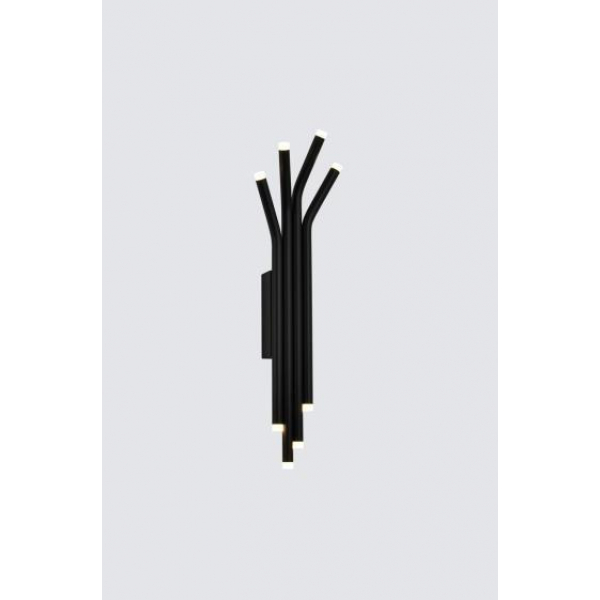 Бра Alfa Light F3924-69 black 15W 51*14.5*9 .5