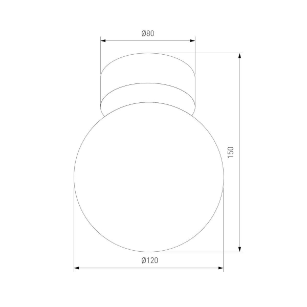 Бра TK Lighting 10257 Estera Бра TK Lighting 10257 Estera