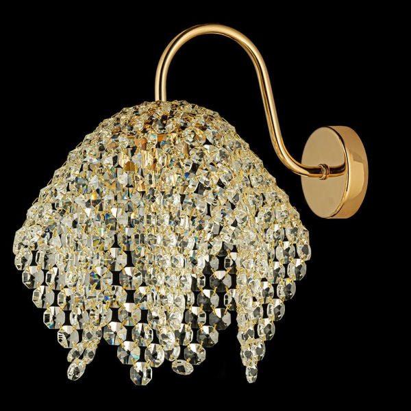 Бра Arti Lampadari Roma E 2.1.1 G Бра Arti Lampadari Roma E 2.1.1 G