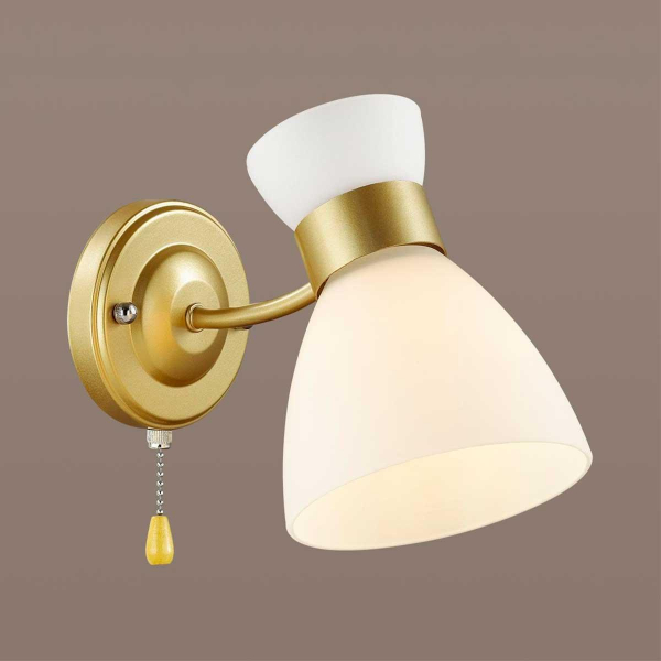 Бра Lumion Comfi Wilma 4535/1W Бра Lumion Comfi Wilma 4535/1W