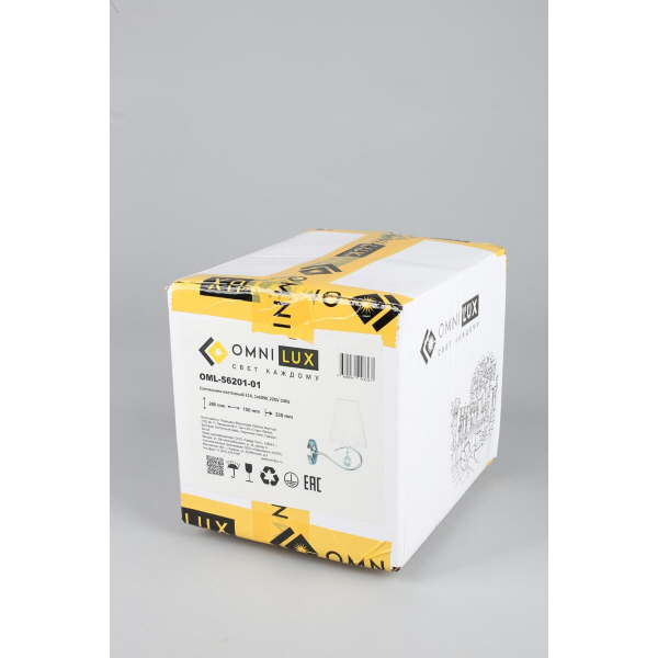 Бра Omnilux Molinella OML-56201-01 Бра Omnilux Molinella OML-56201-01