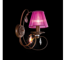 Бра Citilux Марлен Кофейная CL411311