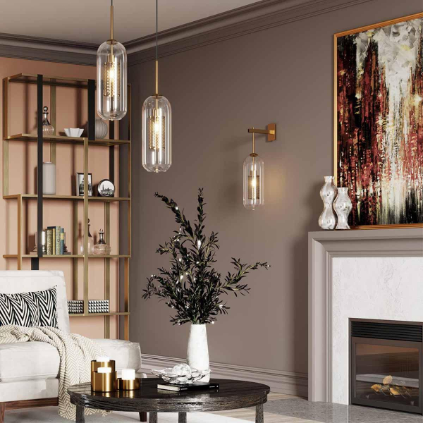 Бра Odeon Light Pendant Clocky 4940/1W Бра Odeon Light Pendant Clocky 4940/1W