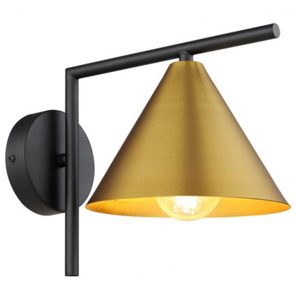 Бра Arte Lamp David A7033AP-1BK Бра Arte Lamp David A7033AP-1BK