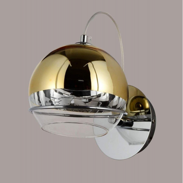 Бра Lumina Deco Veroni LDW 1029-1 GD Бра Lumina Deco Veroni LDW 1029-1 GD