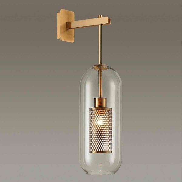 Бра Odeon Light Pendant Clocky 4940/1W Бра Odeon Light Pendant Clocky 4940/1W