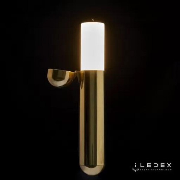Бра iLedex Sonos 10663W-25W-3000K BR Бра iLedex Sonos 10663W-25W-3000K BR