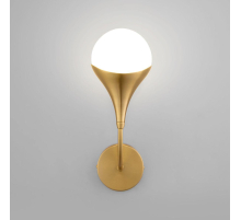 Бра Eurosvet Calyx 60168/1 латунь